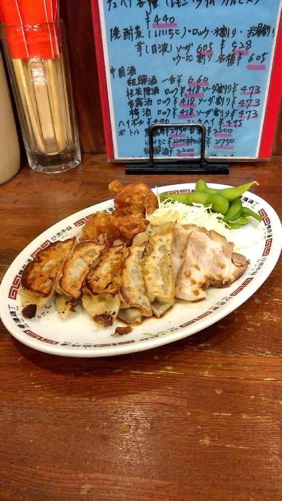 珉龍 立売堀店 - サブ画像3