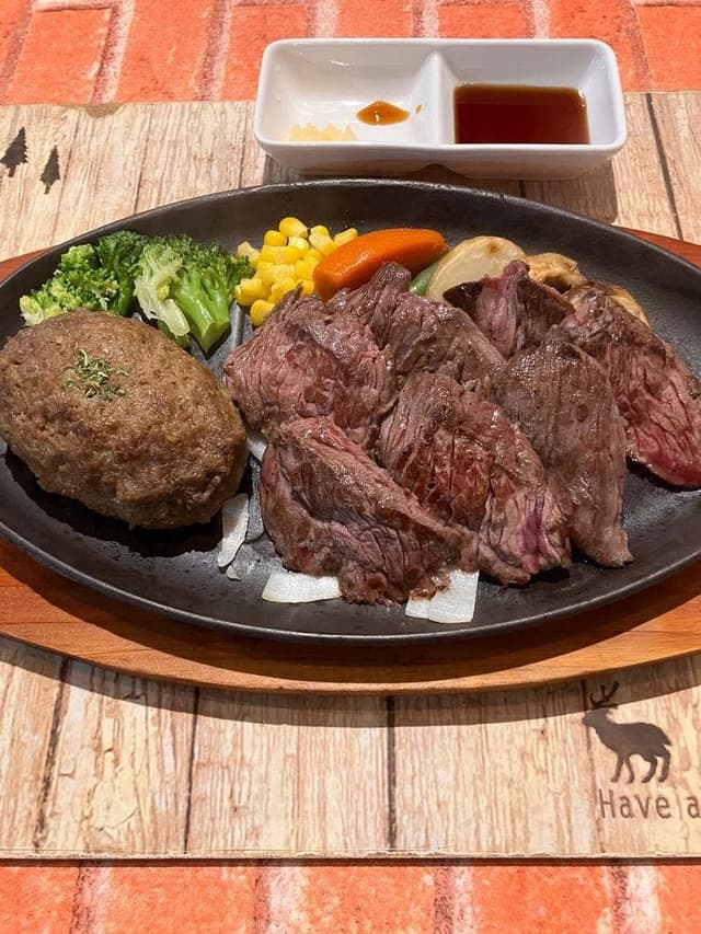JACK IN THE STEAK - サブ画像1