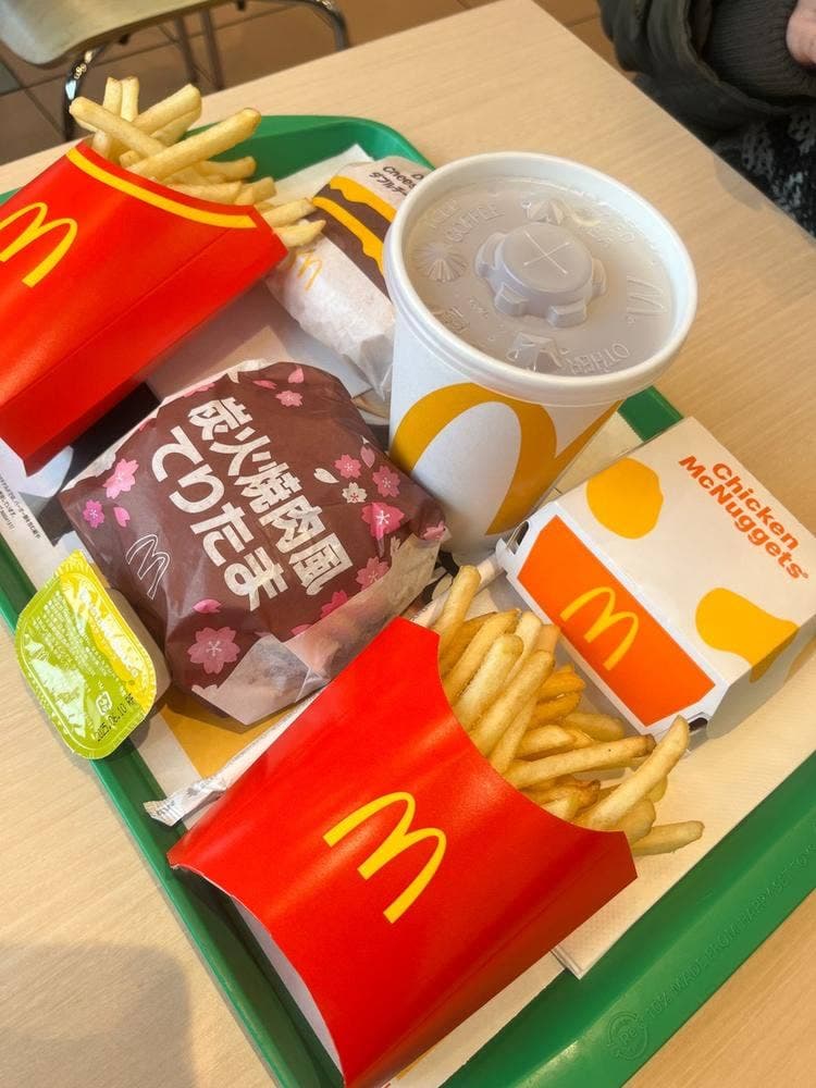 マクドナルド 佐原インター店