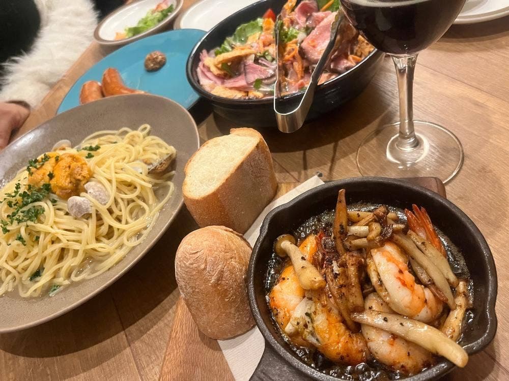 PISOLA 横須賀三春店