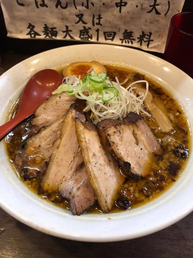 らーめん からしや 葛西本店 - サブ画像1