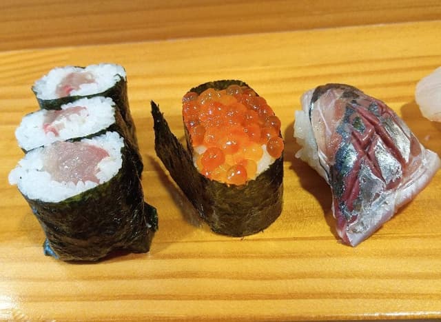 寿司 しのだ - サブ画像2