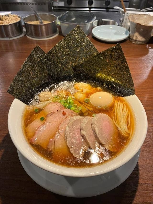 支那そば かでかる - サブ画像1