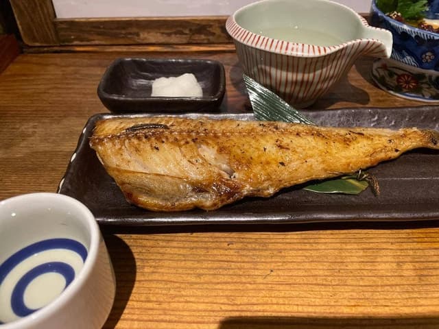 炭火焼干物食堂 越後屋八十吉 - サブ画像2