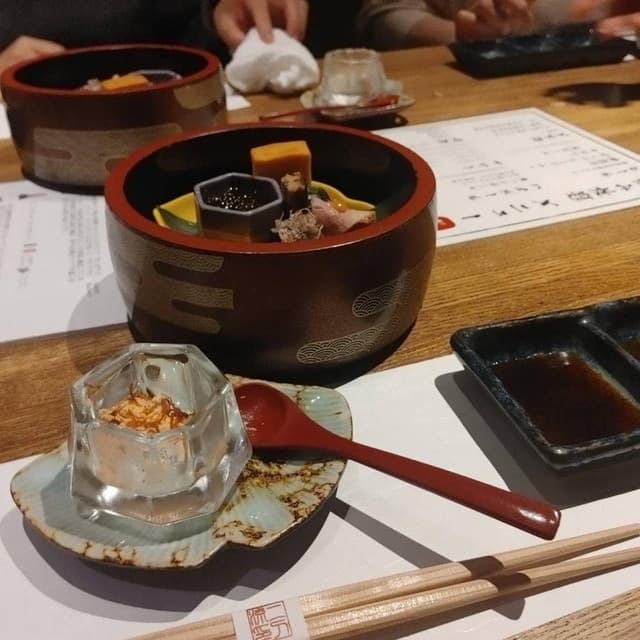 京橋 二刀流 - サブ画像1