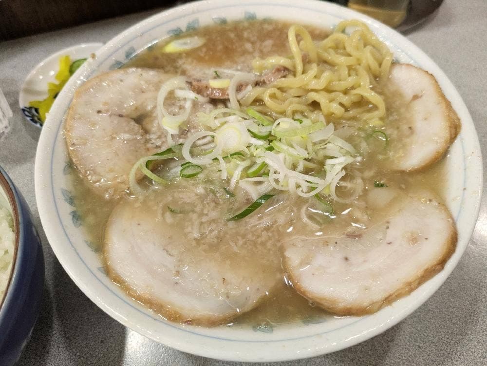 めんきち