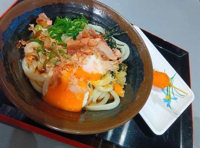 讃岐うどん むらさき エブリイ津高店 - サブ画像3
