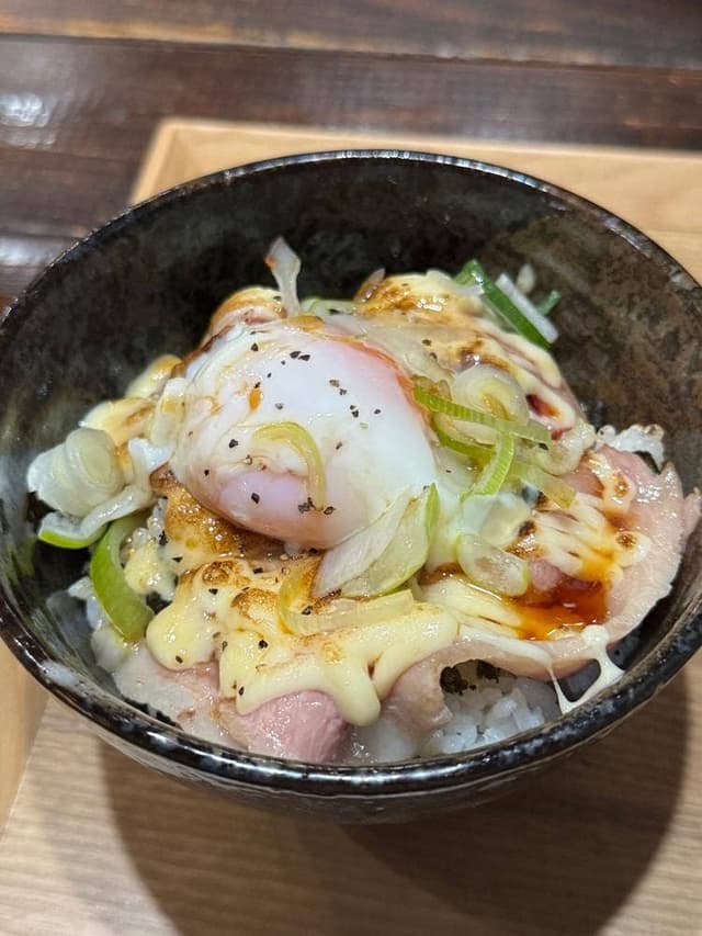 札幌純味噌ラーメンれんげ - サブ画像2