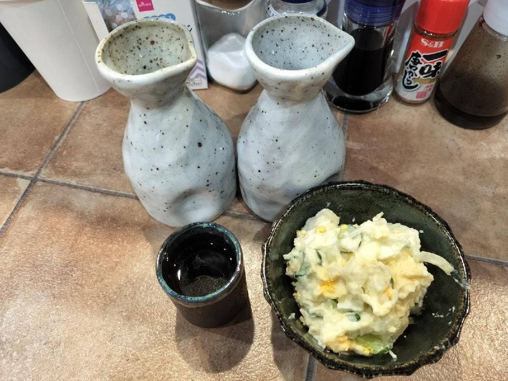 立ち飲みまるっ！