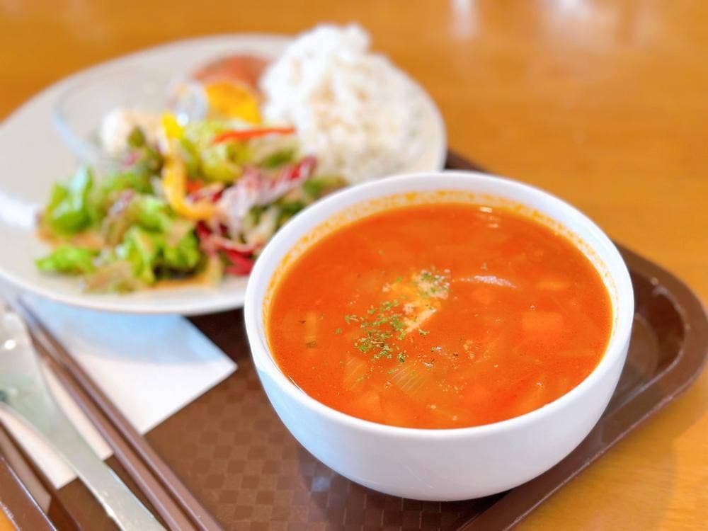 SOUP CAFE Daily Spoon