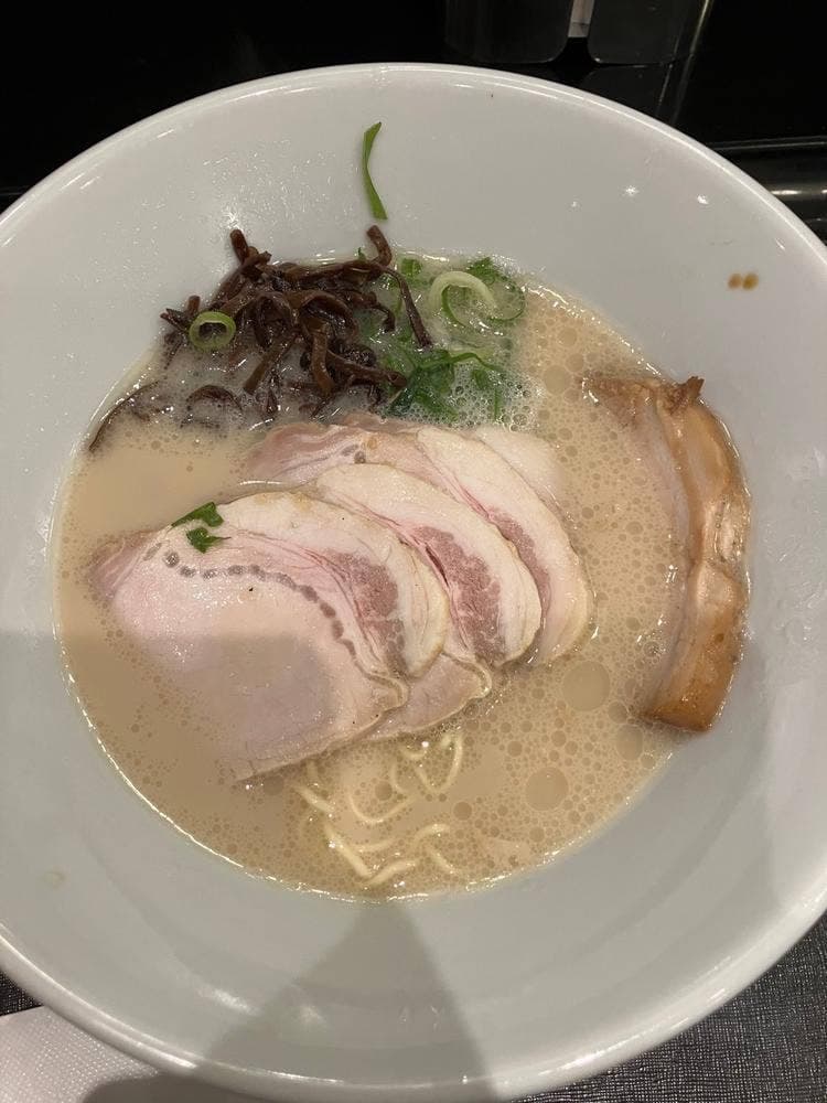 一風堂 成田空港店