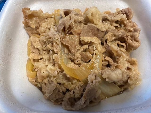すき家 六本松駅前店 - サブ画像1