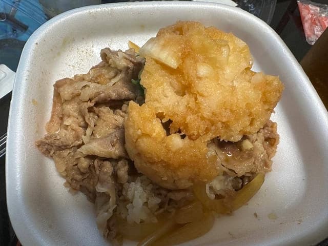 すき家 六本松駅前店 - サブ画像2