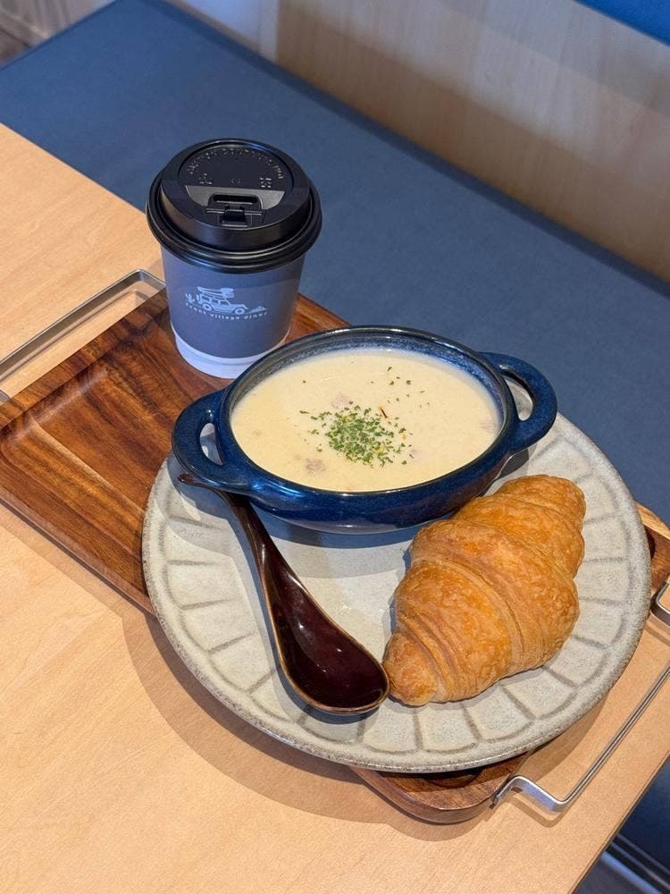 front village diner 保田店
