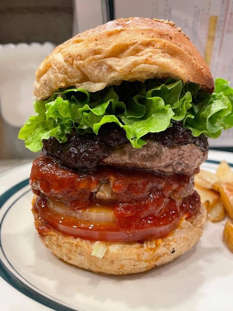 RAMONEBURGER