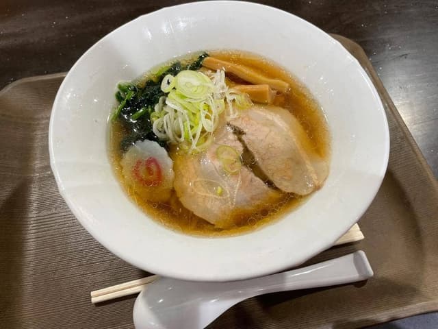 ラーメンさのや 佐野サービスエリア下り - サブ画像2