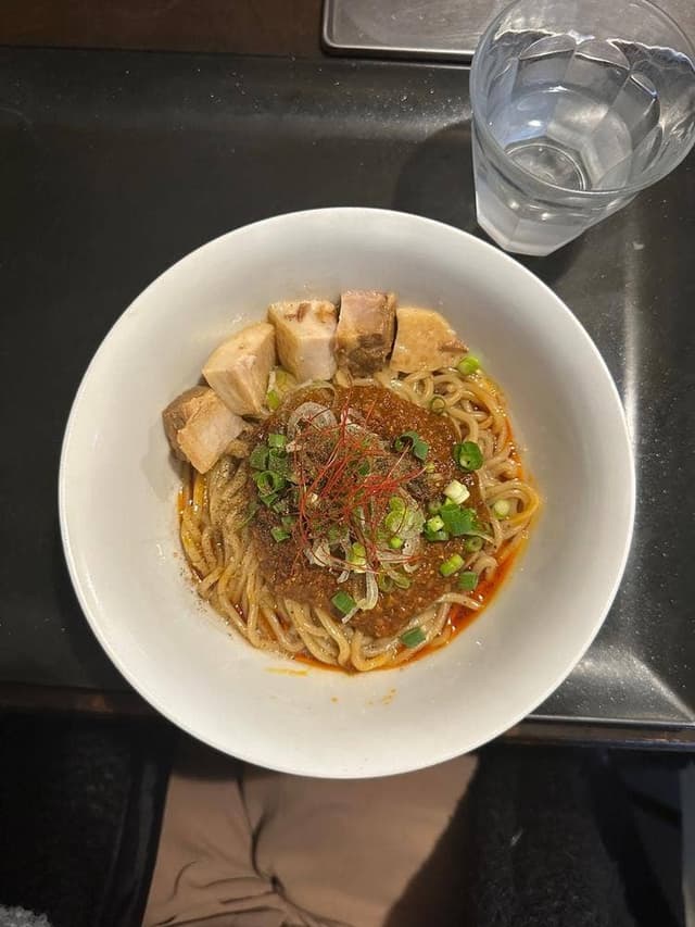 らぁ麺 やまぐち 辣式 - サブ画像2