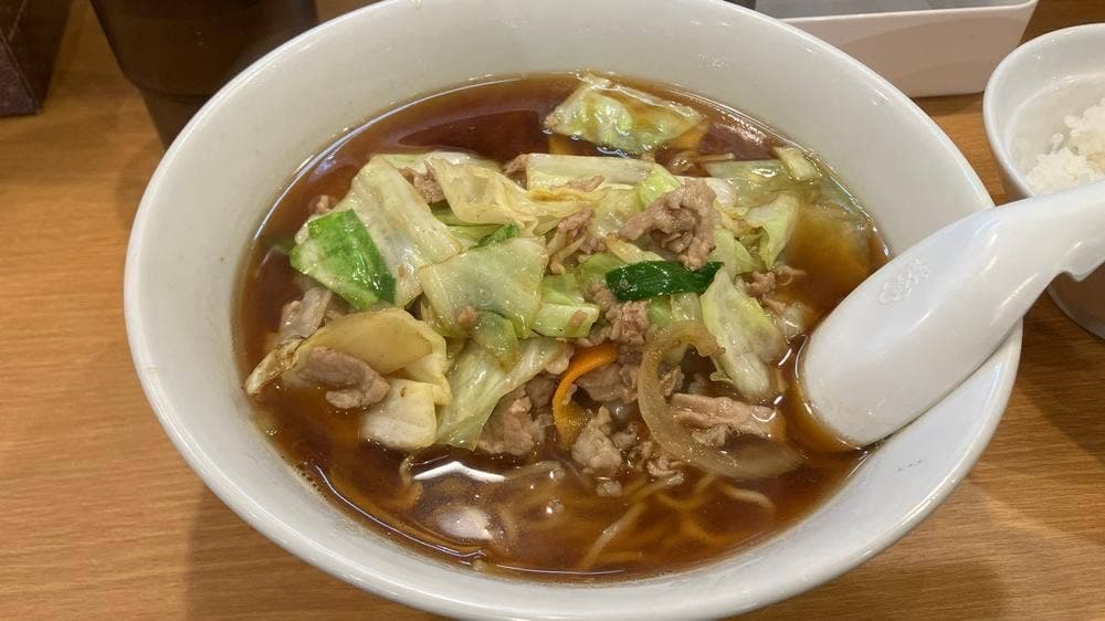 みちのくラーメン 白井店