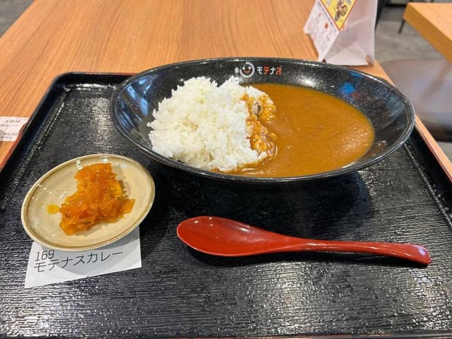 モテナス 草津PA下り - サブ画像2