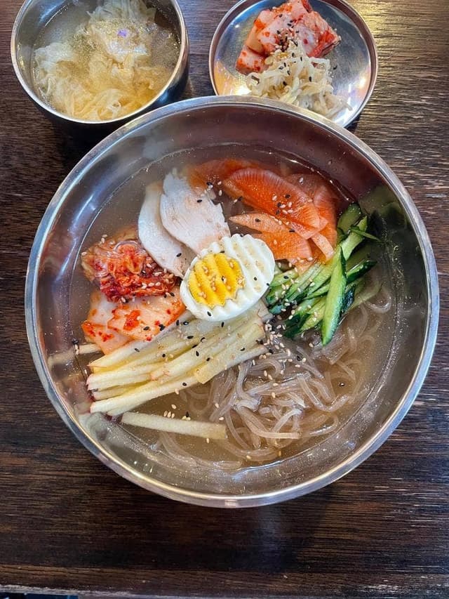 韓国料理 縁 - サブ画像2