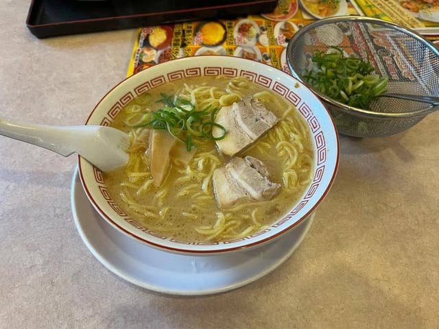 ラーメン大統領 院庄店 - サブ画像1
