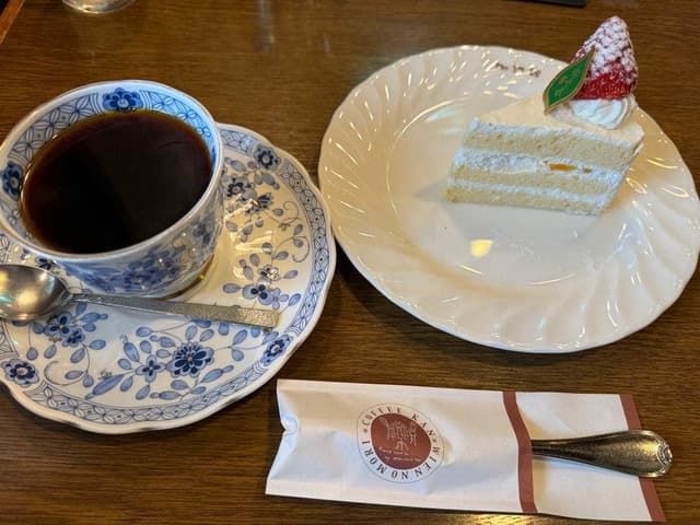 珈琲館 京店店 - サブ画像2