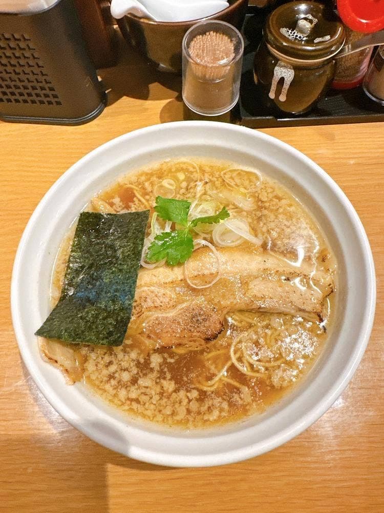 らぁめん雅知
