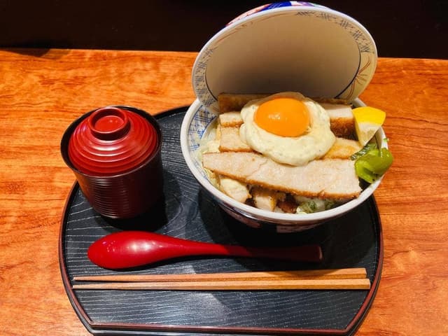 とりカツ丼二郎 - サブ画像2