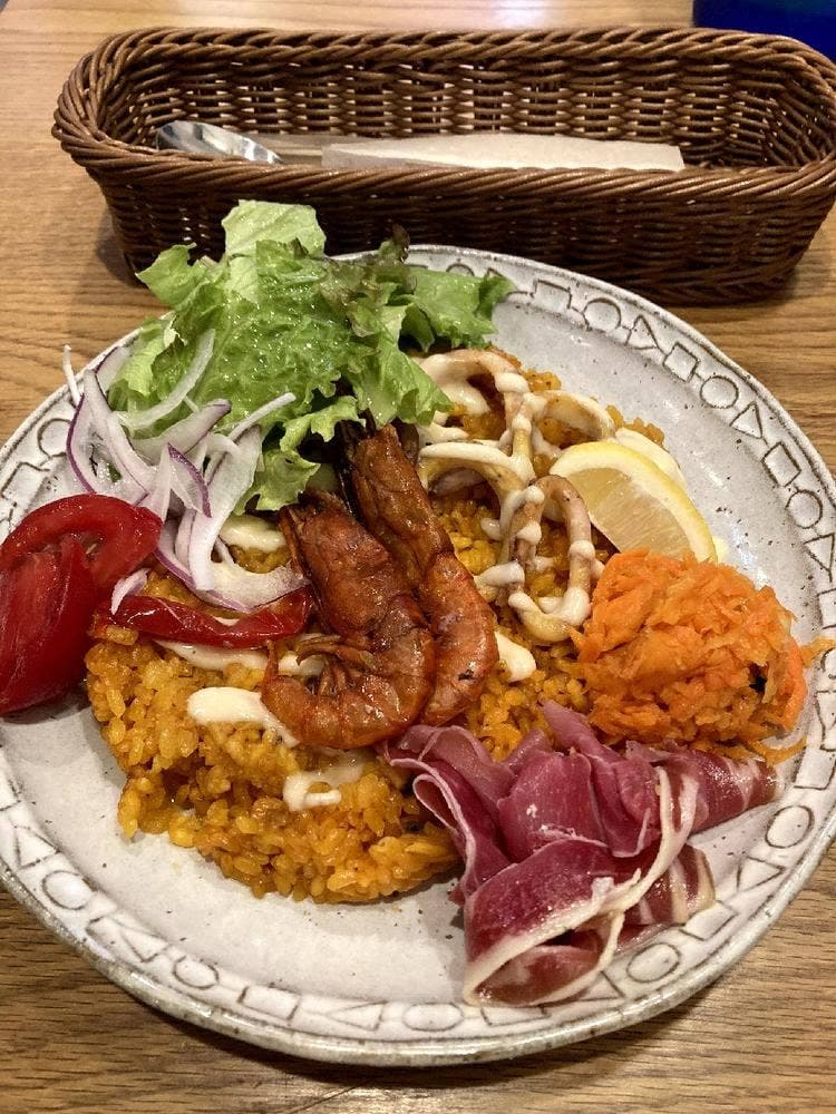 Cafe Barraca