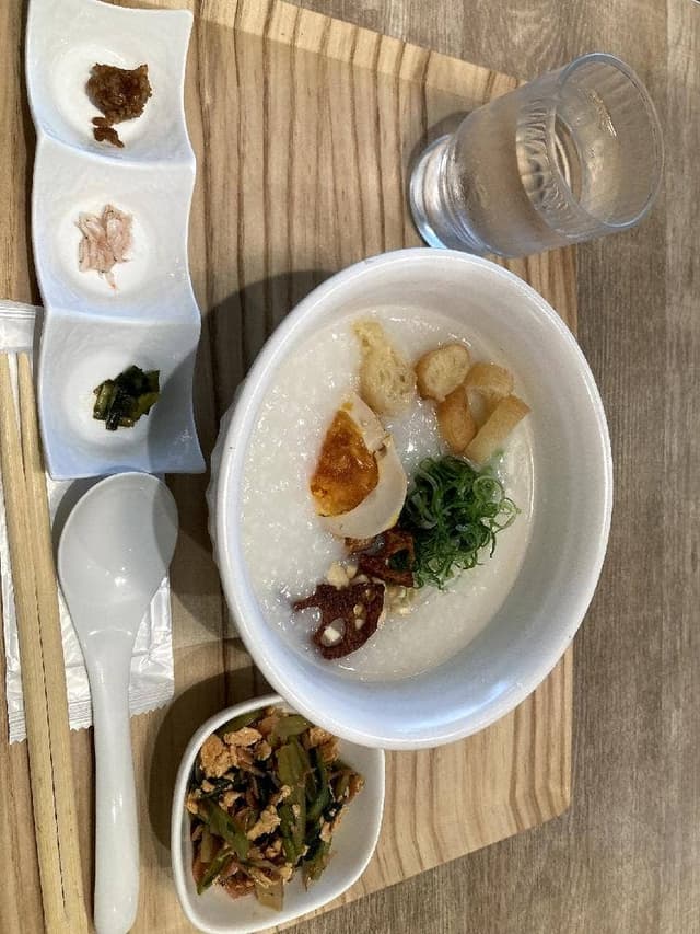富小路粥店 - サブ画像3
