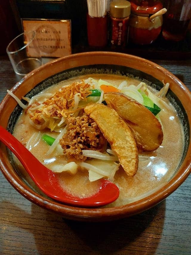 麺場 田所商店 新宿西口店 - サブ画像1