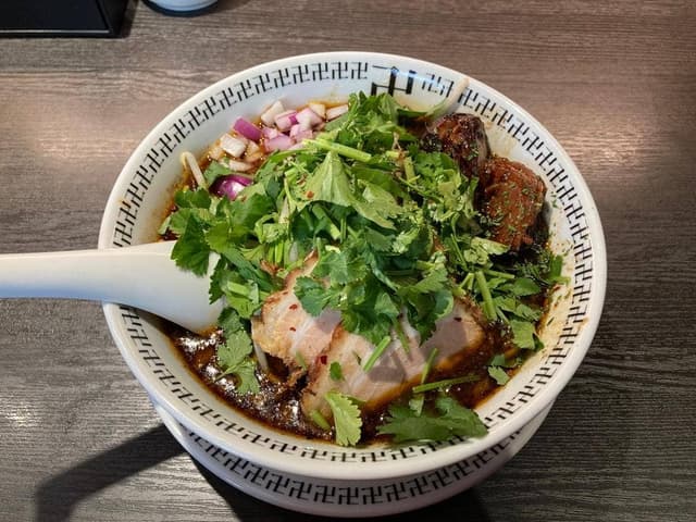 スパイス・ラー麺卍力 行徳店 - サブ画像2