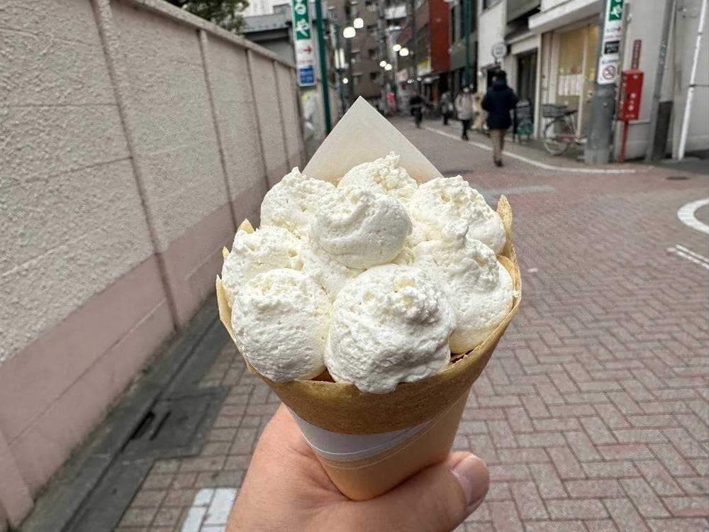 BAR&米粉クレープ SINCERITY
