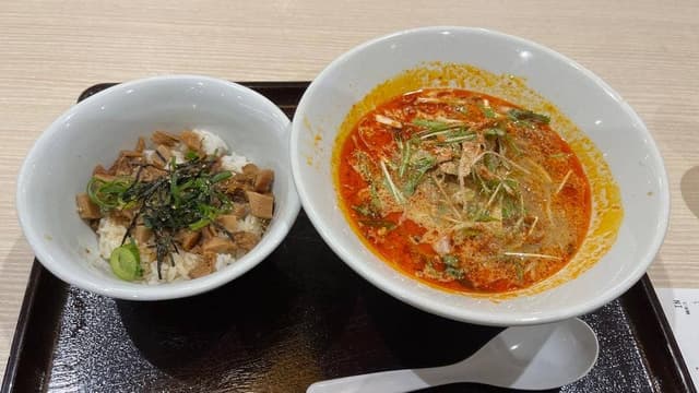 IPPUDO RAMEN EXPRESS ゆめタウン高松店 - サブ画像1