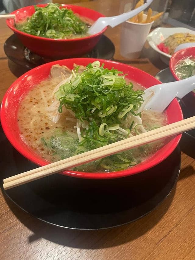 麺屋二郎 北九州小倉店 - サブ画像1