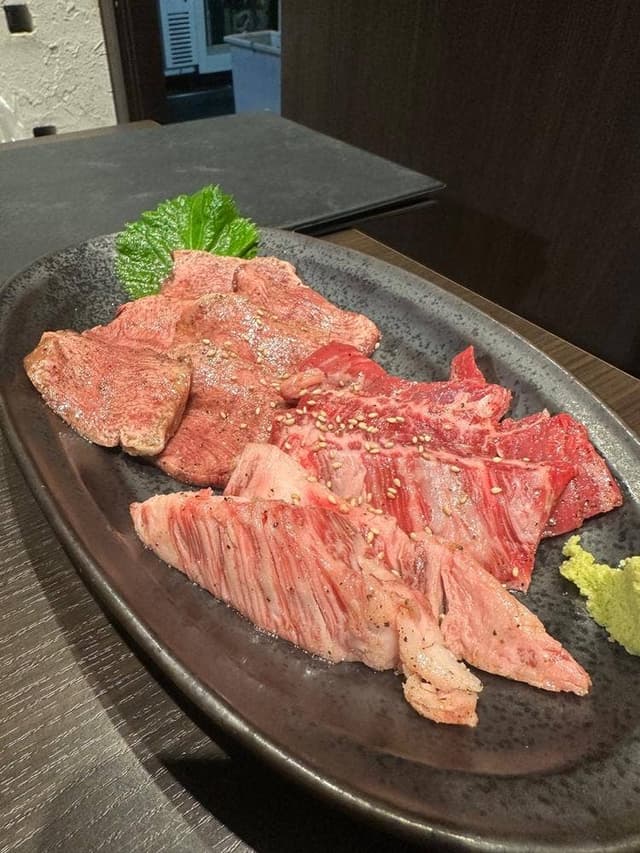月島焼肉牛タン処 兎月 - サブ画像3