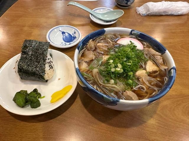 かづやそば店 - サブ画像2