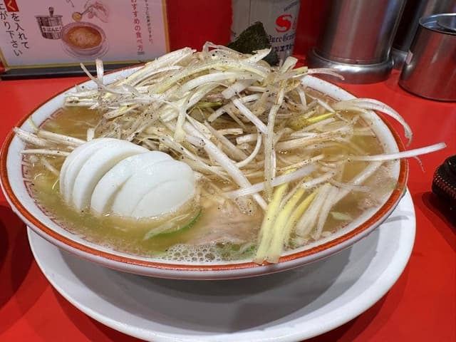 マルチューラーメン - サブ画像3