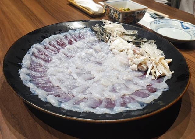 日本料理 みね久 - サブ画像1