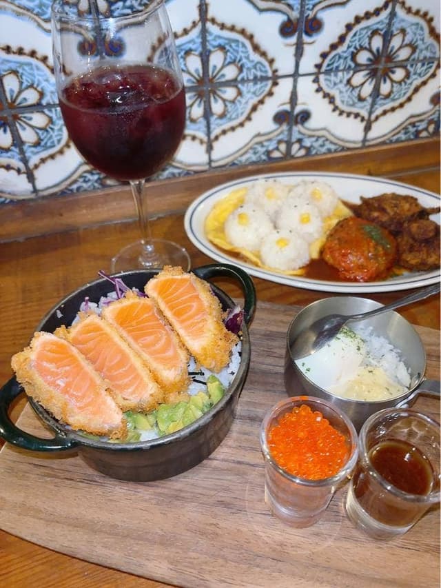Seafood bar Ermitage 代々木店 - サブ画像1