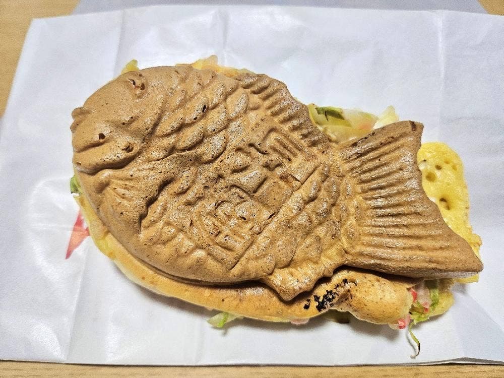 おめで鯛焼き本舗 マルート富山店