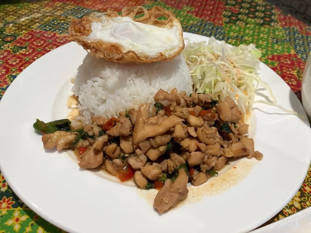 Thai Kitchen・空堀商店街