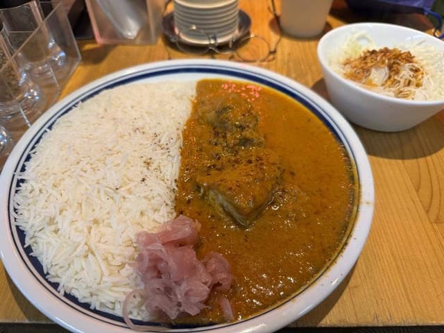 CURRY BAL くじら - サブ画像2