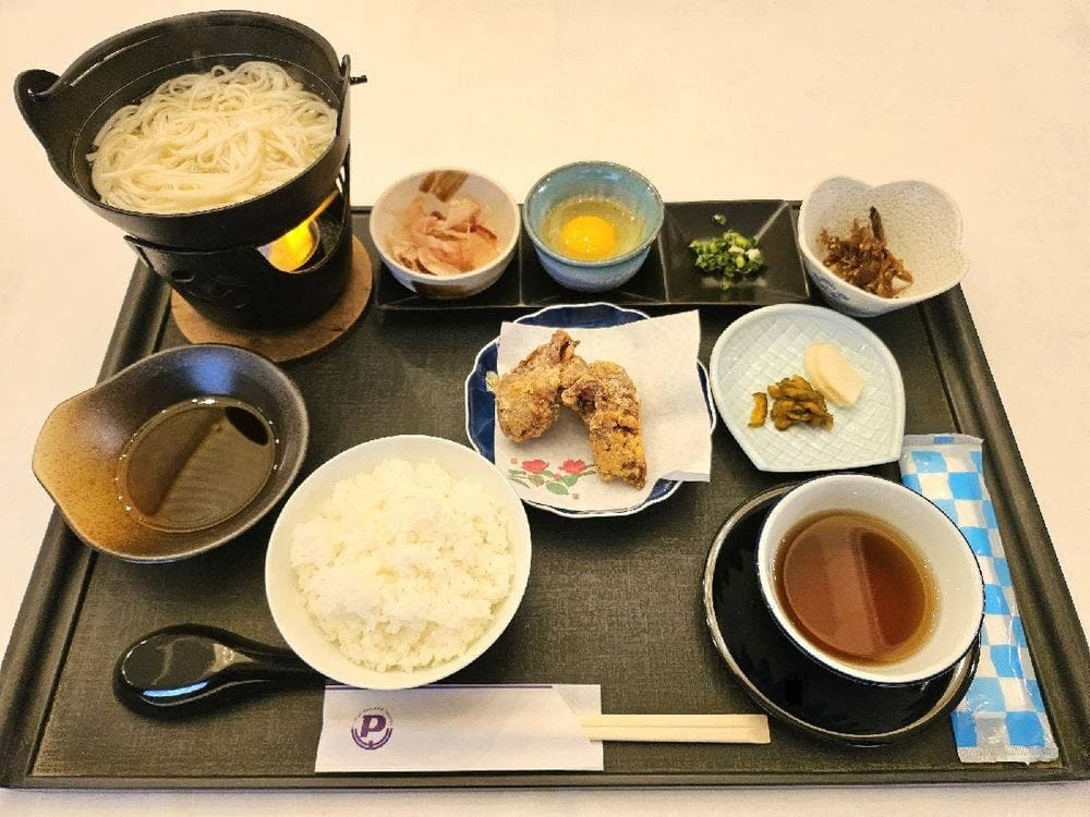 福井パレスホテル