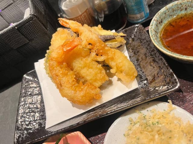 天ぷら 葉やま - サブ画像2