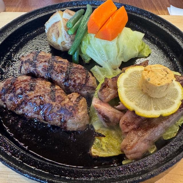 グリルK 駒込本店 - サブ画像1