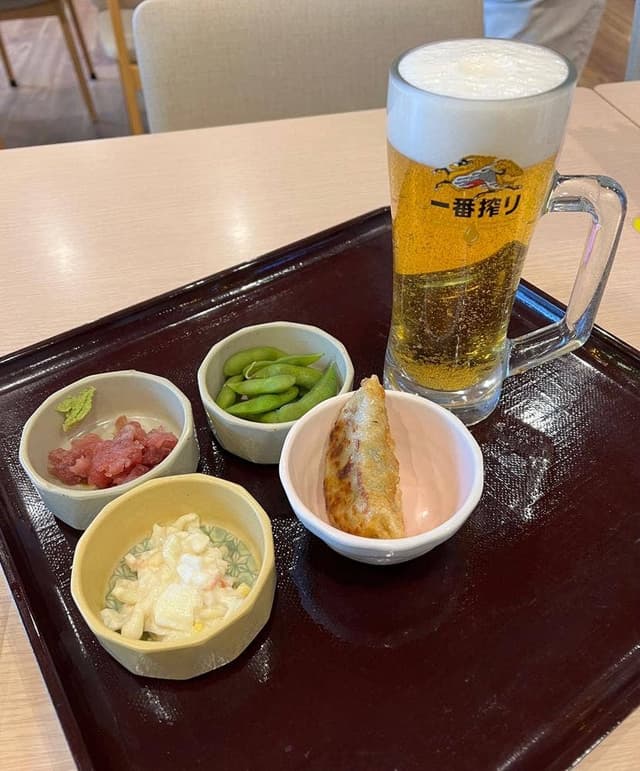 食事処こもれび ひだまりの泉萩の湯 - サブ画像1