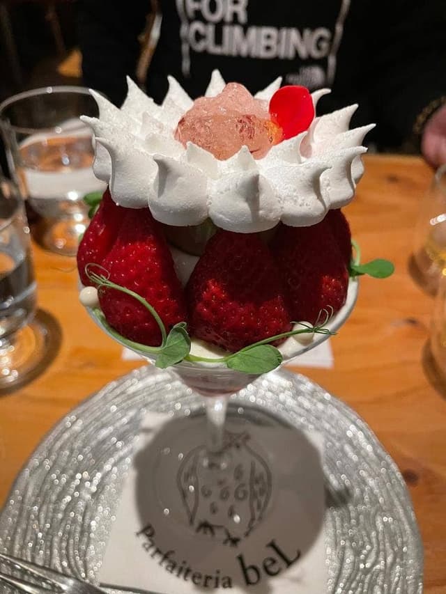夜パフェ専門店 パフェテリアベル 福岡 - サブ画像1