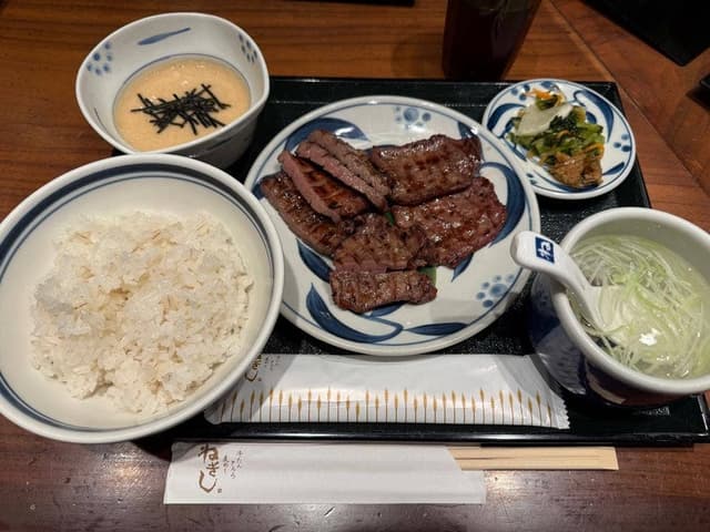 牛たんとろろ麦めし ねぎし 池袋東口店 - サブ画像2