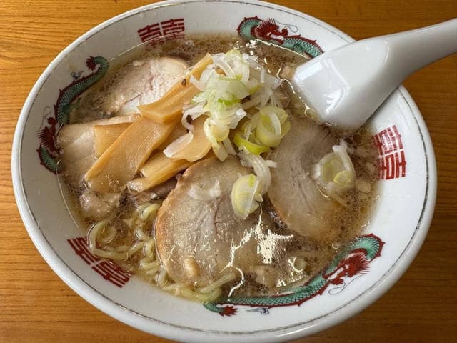 えきまえラーメン - サブ画像2